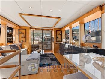 Gamma Yachts Navetta Gamma 20 (in acciaio)