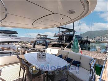 Gamma Yachts Navetta Gamma 20 (in acciaio)