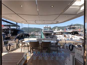 Gamma Yachts Navetta Gamma 20 (in acciaio)