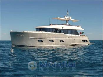 Gamma Yachts - Navetta Gamma 20 (in acciaio)