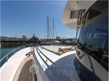 Gamma Yachts Navetta Gamma 20 (in acciaio)