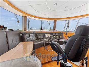 Gamma Yachts Navetta Gamma 20 (in acciaio)