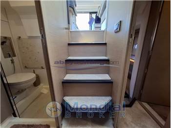 Prestige 420 Flybridge Line