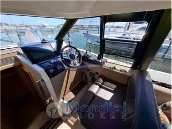 Prestige 420 Flybridge Line