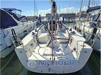 Jboats J-112 E