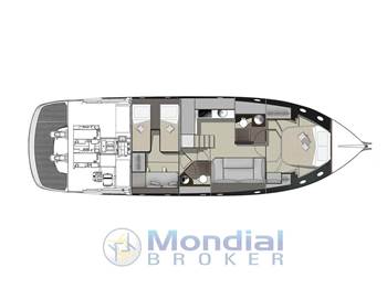 Cranchi M44 HT - M 44/2 HT