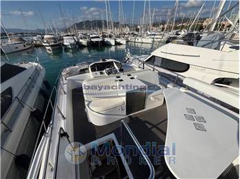 Dellapasqua DC 12 SL Flybridge