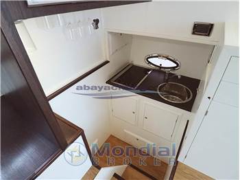 Dellapasqua DC 12 SL Flybridge