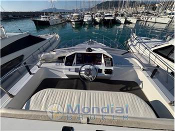 Dellapasqua DC 12 SL Flybridge