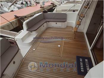 Dellapasqua DC 12 SL Flybridge