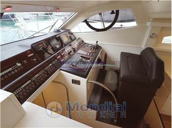 Dellapasqua DC 12 SL Flybridge