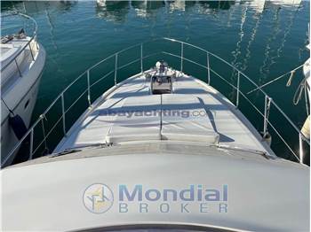 Dellapasqua DC 12 SL Flybridge