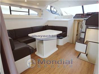 Dellapasqua DC 12 SL Flybridge