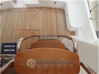 Dellapasqua DC 12 SL Flybridge