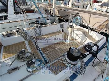 Cantiere del Pardo Grand Soleil 45 Frers