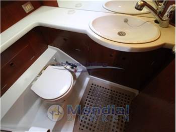 Cantiere del Pardo Grand Soleil 45 Frers