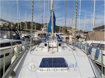 Cantiere del Pardo Grand Soleil 45 Frers