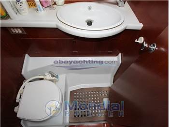 Cantiere del Pardo Grand Soleil 45 Frers