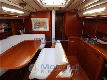 Cantiere del Pardo Grand Soleil 45 Frers