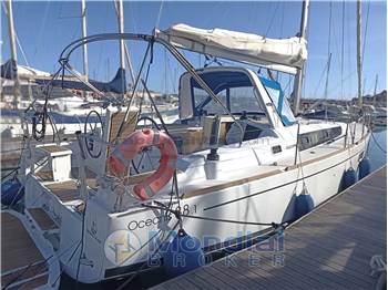 Beneteau OCEANIS 38.1