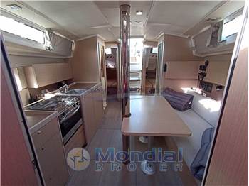 Beneteau OCEANIS 38.1