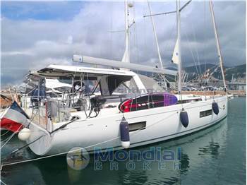 Beneteau OCEANIS 54