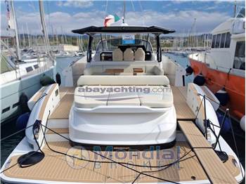 Solaris Power 52 Open