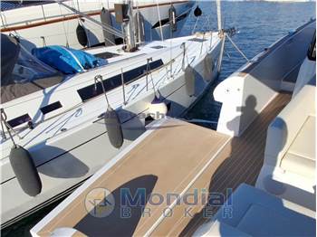 Solaris Power 52 Open