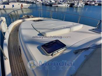 Cayman 43 WA