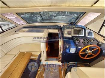 Cayman 43 WA