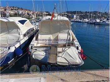 Cayman 43 WA