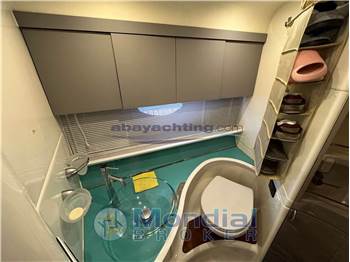 Gobbi Atlantis 47 Open
