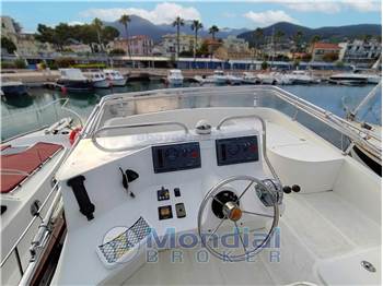 Viking Marine Sanremo 34 Fly
