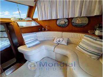 Viking Marine Sanremo 34 Fly