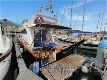 Viking Marine Sanremo 34 Fly