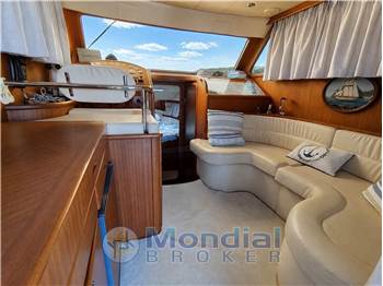 Viking Marine Sanremo 34 Fly