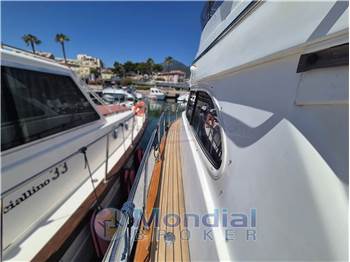 Viking Marine Sanremo 34 Fly
