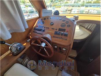 Viking Marine Sanremo 34 Fly