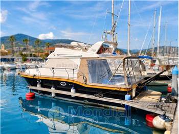 Viking Marine Sanremo 34 Fly