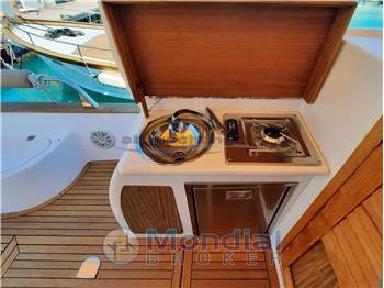 Mimì Libeccio 8.50 Cabin - Libeccio 850