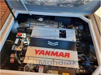 Mimì Libeccio 8.50 Cabin - Libeccio 850