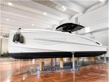 Solaris Power 40 Open