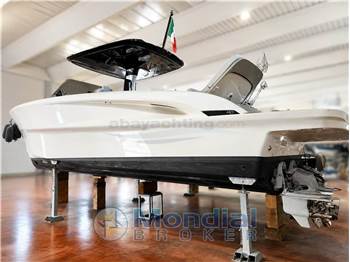 Solaris Power 40 Open