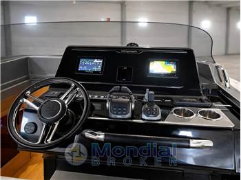 Solaris Power 40 Open
