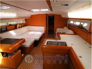 Jeanneau SUN ODYSSEY 509