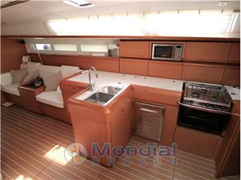 Jeanneau SUN ODYSSEY 509