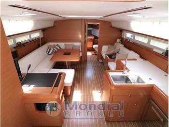 Jeanneau SUN ODYSSEY 509
