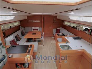 Jeanneau SUN ODYSSEY 519