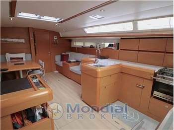 Jeanneau SUN ODYSSEY 519