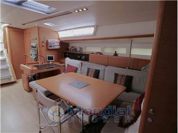 Jeanneau SUN ODYSSEY 519